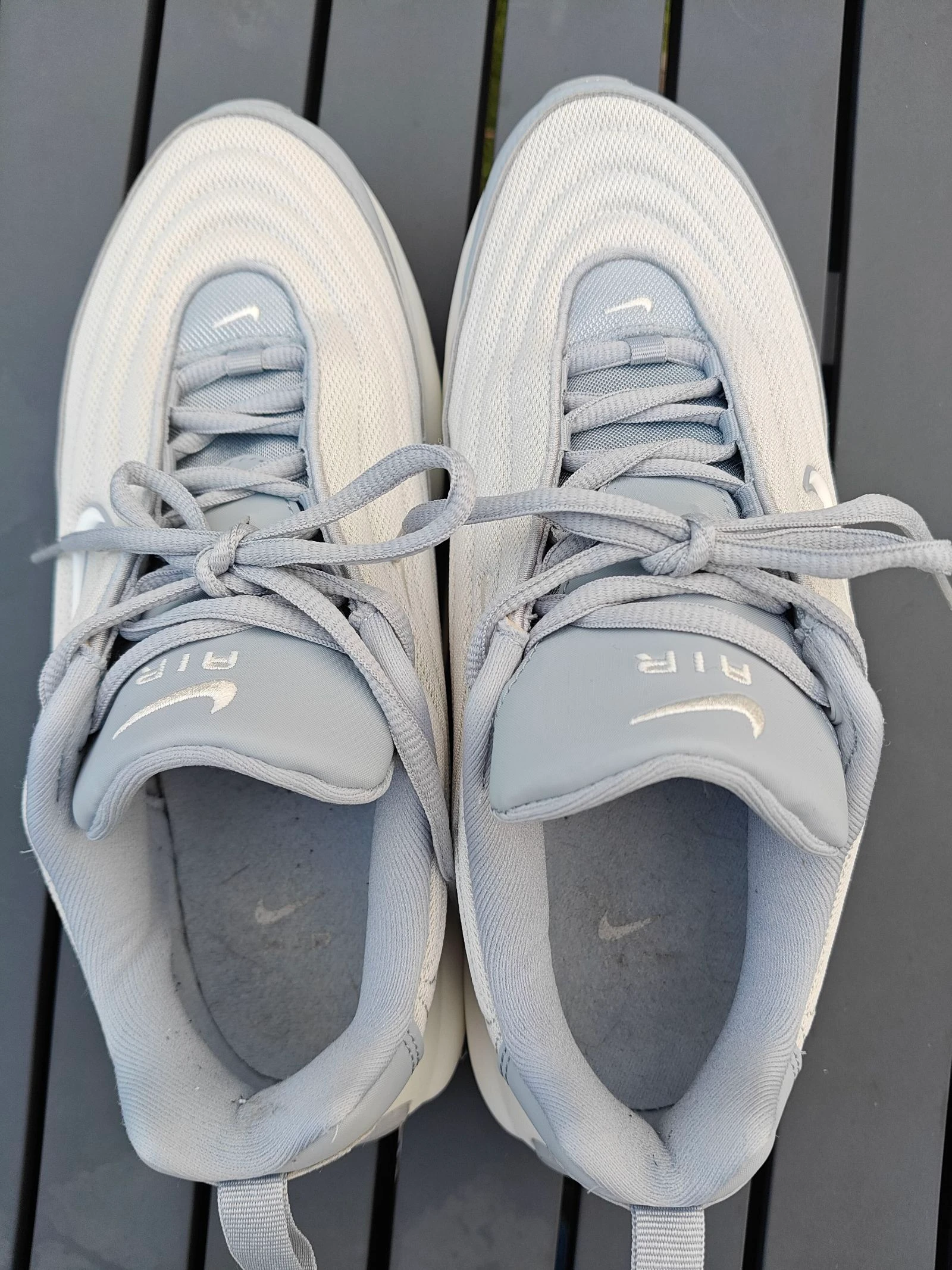 Nike portal wolf grey women size 39 – photo 11